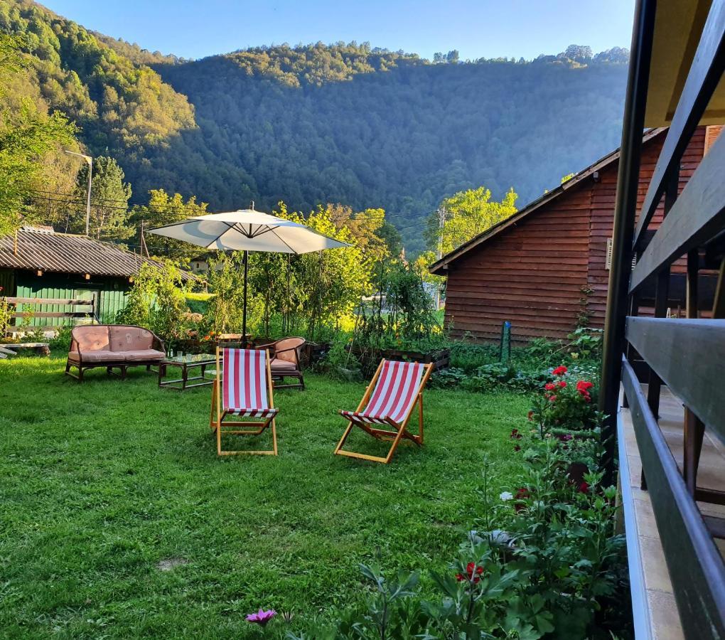 Vila Vrh Crni Vrh Exterior foto