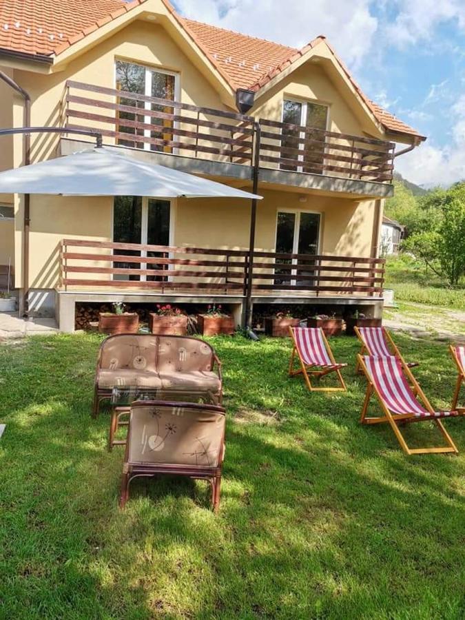 Vila Vrh Crni Vrh Exterior foto